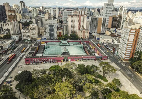 Praça Rui Barbosa