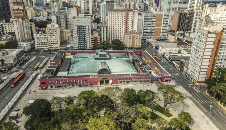 Praça Rui Barbosa