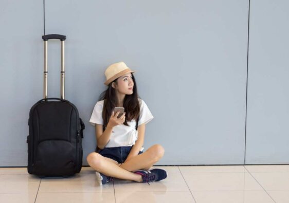 Viajar Sozinho