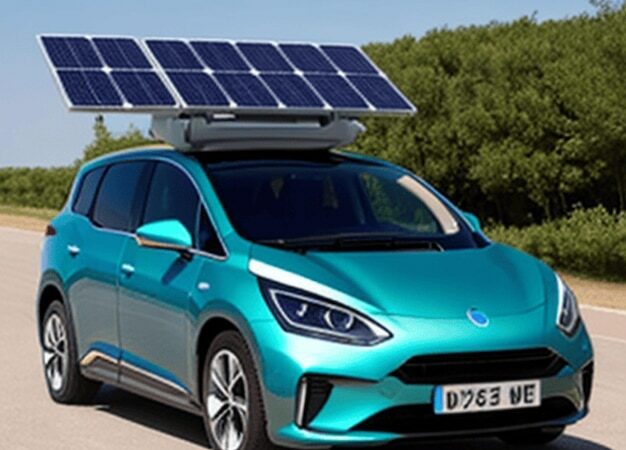 Gerador de Energia Solar BLUETTI EB3A